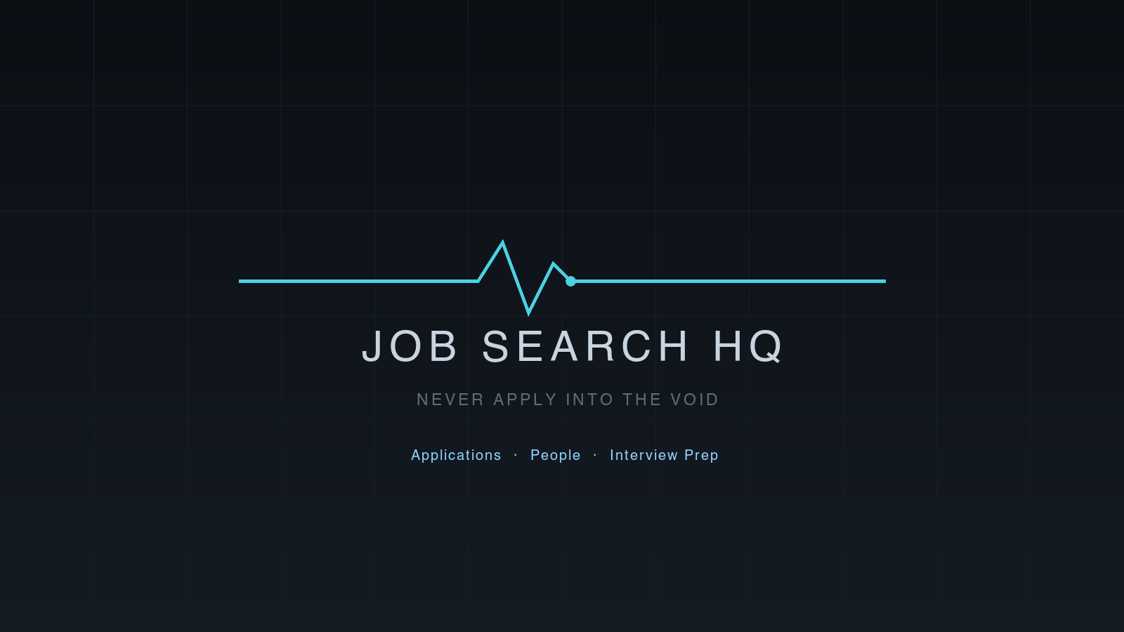 Job Search Command Center cover
